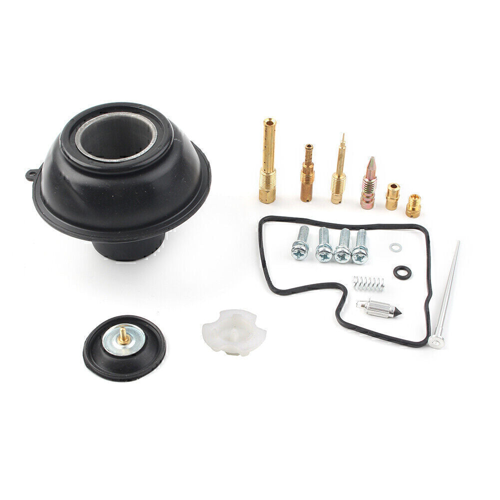 Rebuild Kit Vergasermembrankolben mit Nadel f¨¹r for Honda Steed Shadow VLX 400