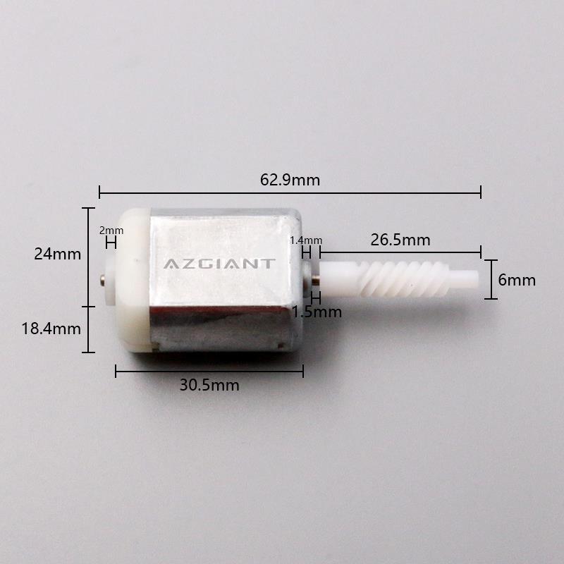 FC-280ST-18180 Central Latch Door Lock Motor For 1995-2003 for Subaru Outback Legacy