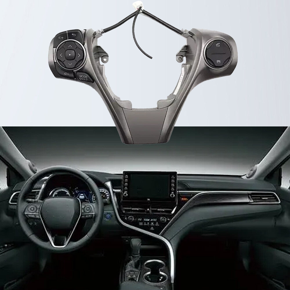 for Toyota Carrey 2.0 2.5 2012-2016 Multi-function Steering Wheel Control Switch