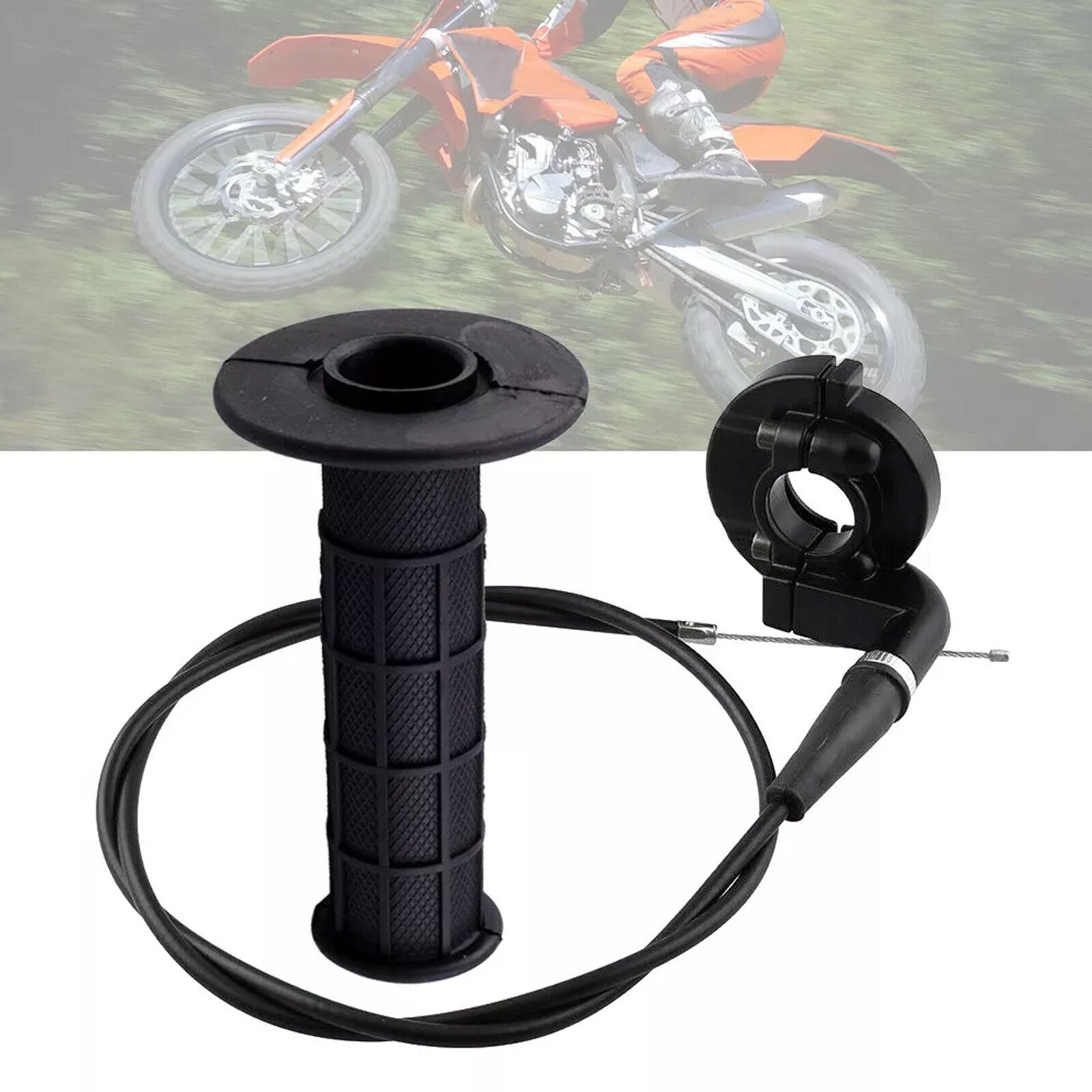 Motorcycle Parts Twist Throttle Line Acceleration Handle Girp Cable Accessory
