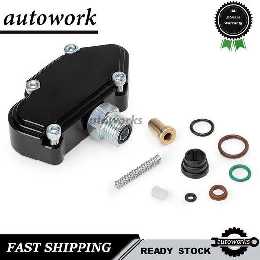6.0 Black Spring Kit Upgrade for 2003-2007 for Ford F250 F350 F450 F550