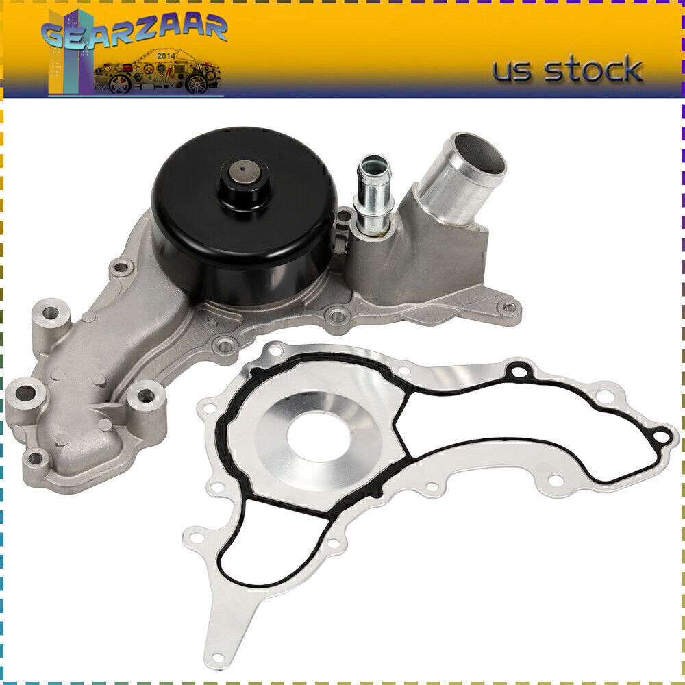 Water Pump w/Gasket New Fit 2012 2013-15 for JEEP for WRANGLER V6 3.6L 252-982 19339920