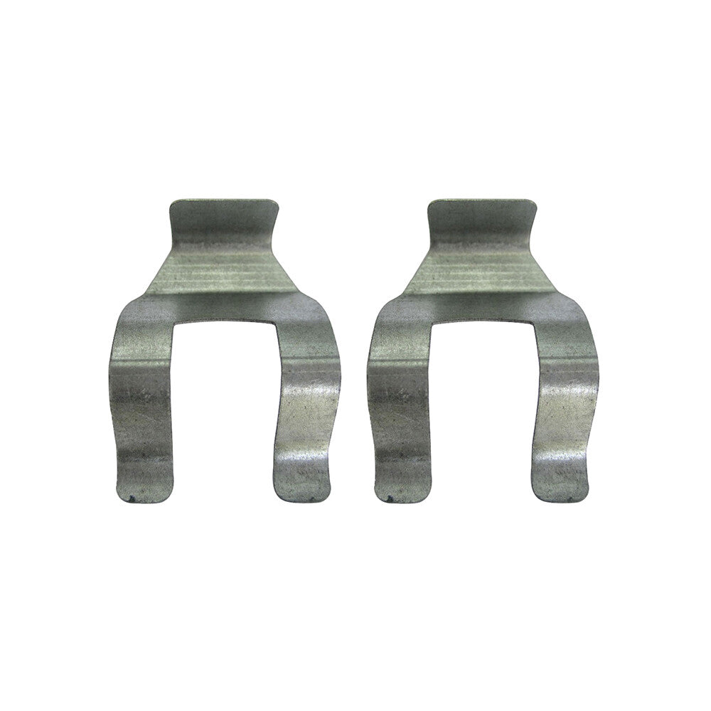 2x Front Headlight Washer Jet Nozzle Clips for Range Rover Sport Discovery 3 4