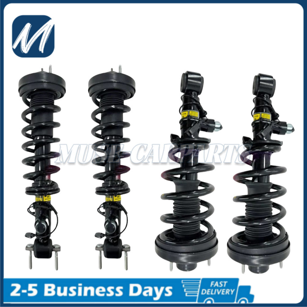 Front Rear Shock Struts with MagneRide for Cadillac for Escalade Tahoe for GMC 2007-2014