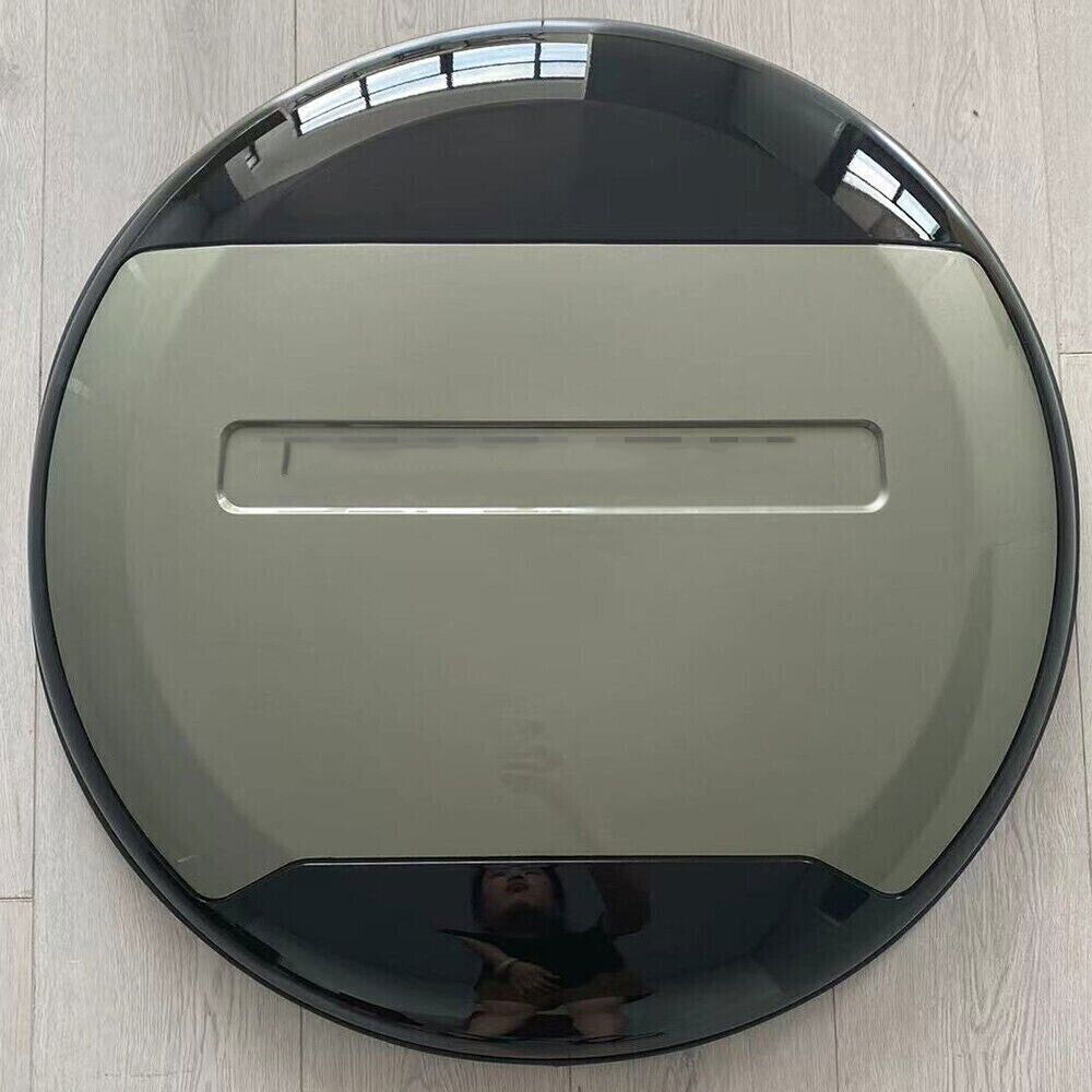 for Land Rover for Defender 2020-23 Pangea Green ABS Spare Wheel Tire Cover Trim 1x