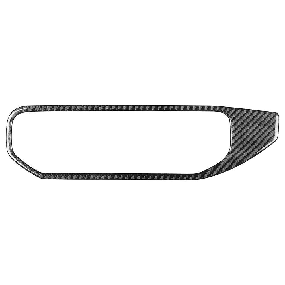 AC Climate Control Cover Trim for Jeep for Wrangler JL JLU 4XE Gladiator JT Black