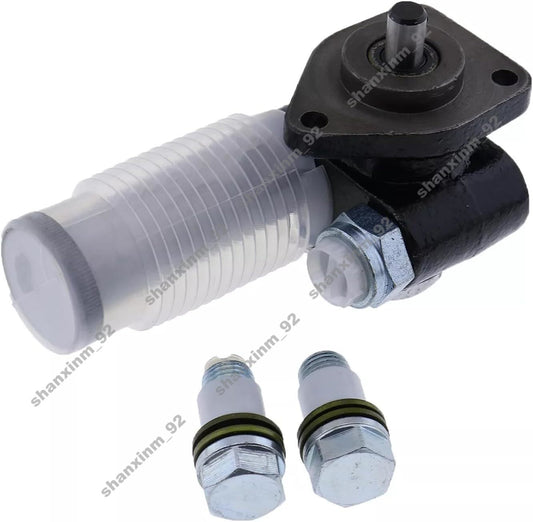 For Hitachi LX80-7 ZX130W ZX160W ZX180W for Isuzu Fuel Pump Assembly 8-97357264-0