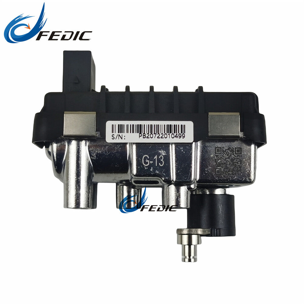 Turbo actuator G-13 767649 for Audi A6 2.7 TDI C6 140Kw CANA CANB CANC CANE