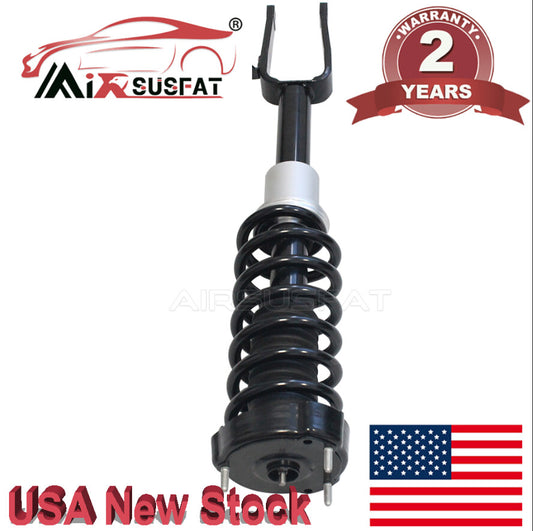 FRONT LEFT SHOCK STRUT ASSY for MERCEDES W211 S211 E350 4MATIC 3.5L V6 2006-2009