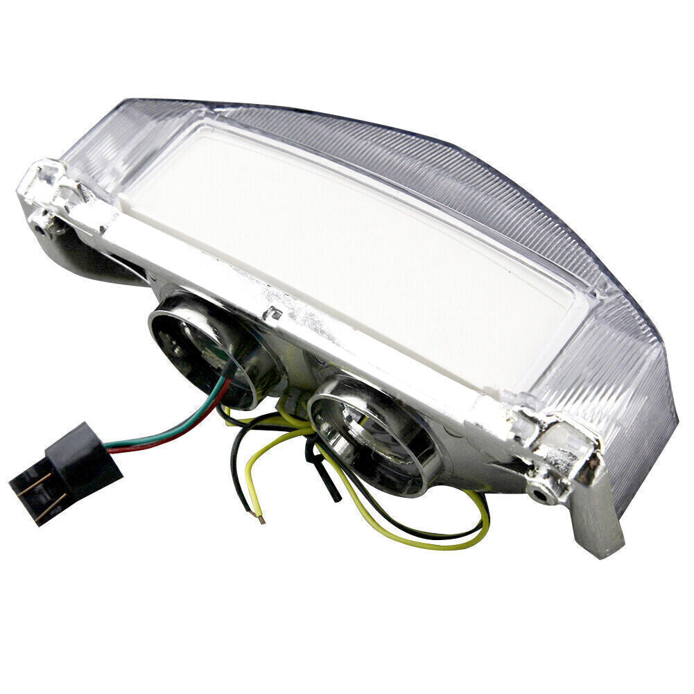 LED R¨¹cklicht R¨¹cklichter Bremslicht Blinker f¨¹r for Honda CBR929RR 2000 2001 Klar