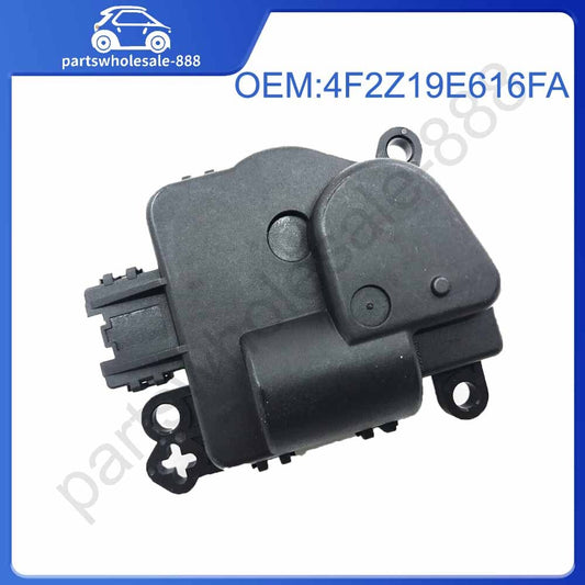 4F2Z19E616FA HVAC Heater Blend Mode Door Actuator for Ford Explorer F150 Taurus