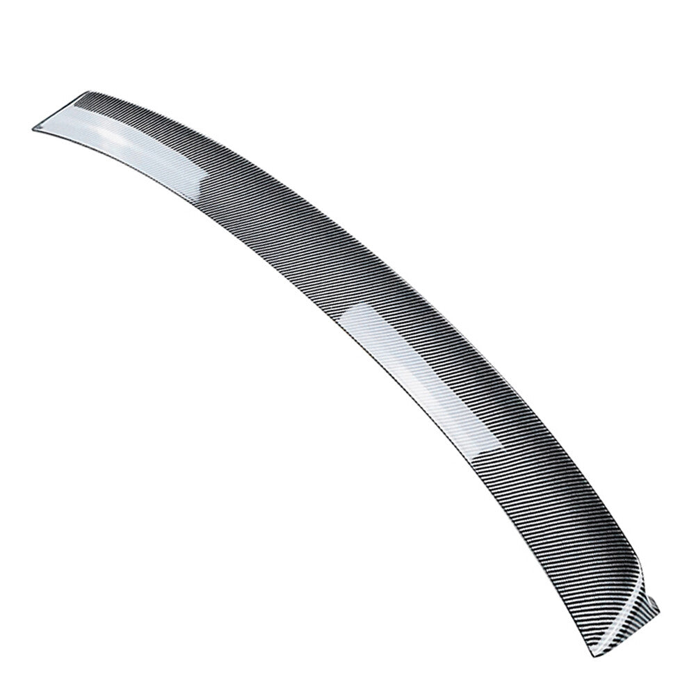 Rear Roof Spoiler Wing Trunk Upper Lip for BMW 2 Series F22 F87 M2 2014-2019 18