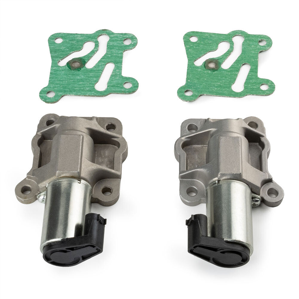 2pcs Intake Exhaust Camshaft Solenoid for VOLVO C70 S60 V70 S80 XC70 XC90