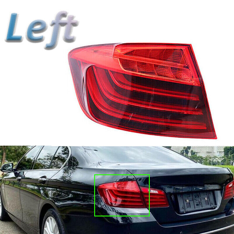 Left LED rear brake light exterior light applicable to for BMW F10 5 Series 528i 535i 550i 2014-16