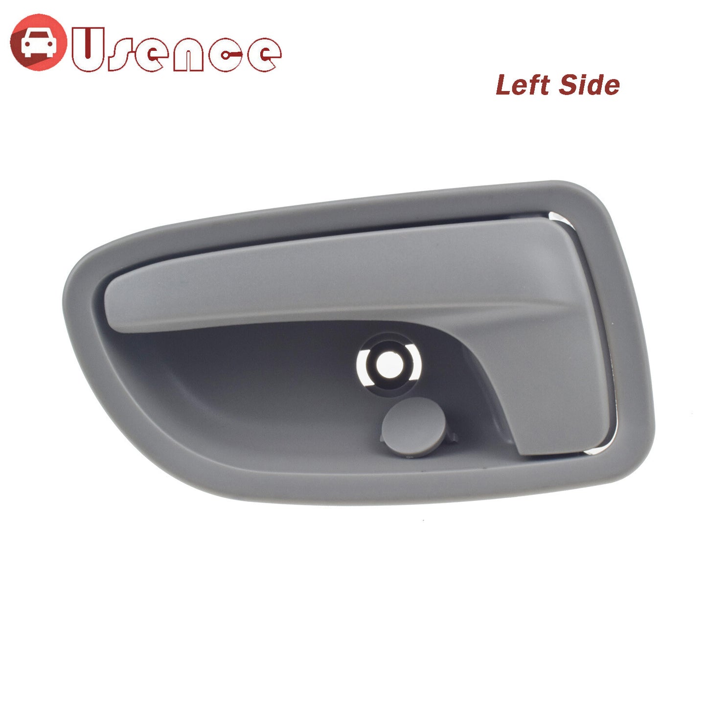 Gray Interior Door Handle Front Left Driver Side 82610FD000 For 2003-05 for Kia rio