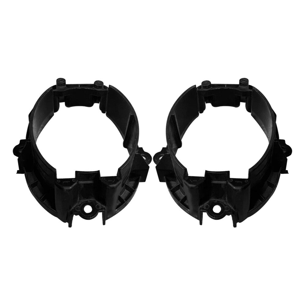 2Pcs for Toyota 2009 for Corolla 2006-2009 RAV4 Bumper Fog Light Bracket Left+Right