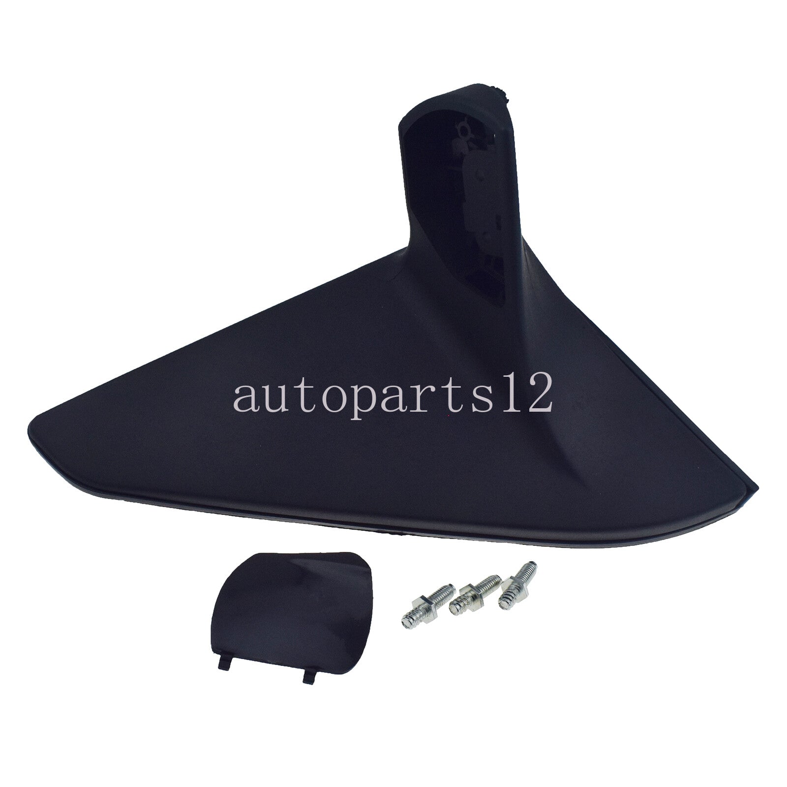 Left-side rearview mirror mount bracket is compatible with 2003-2009 for Toyota for Land Cruiser Prado.