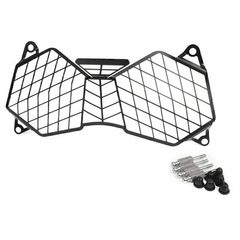 For Tiger 800 2010-2017 Explorer 1200 2012-17 2016 Front Headlight Guard Cover