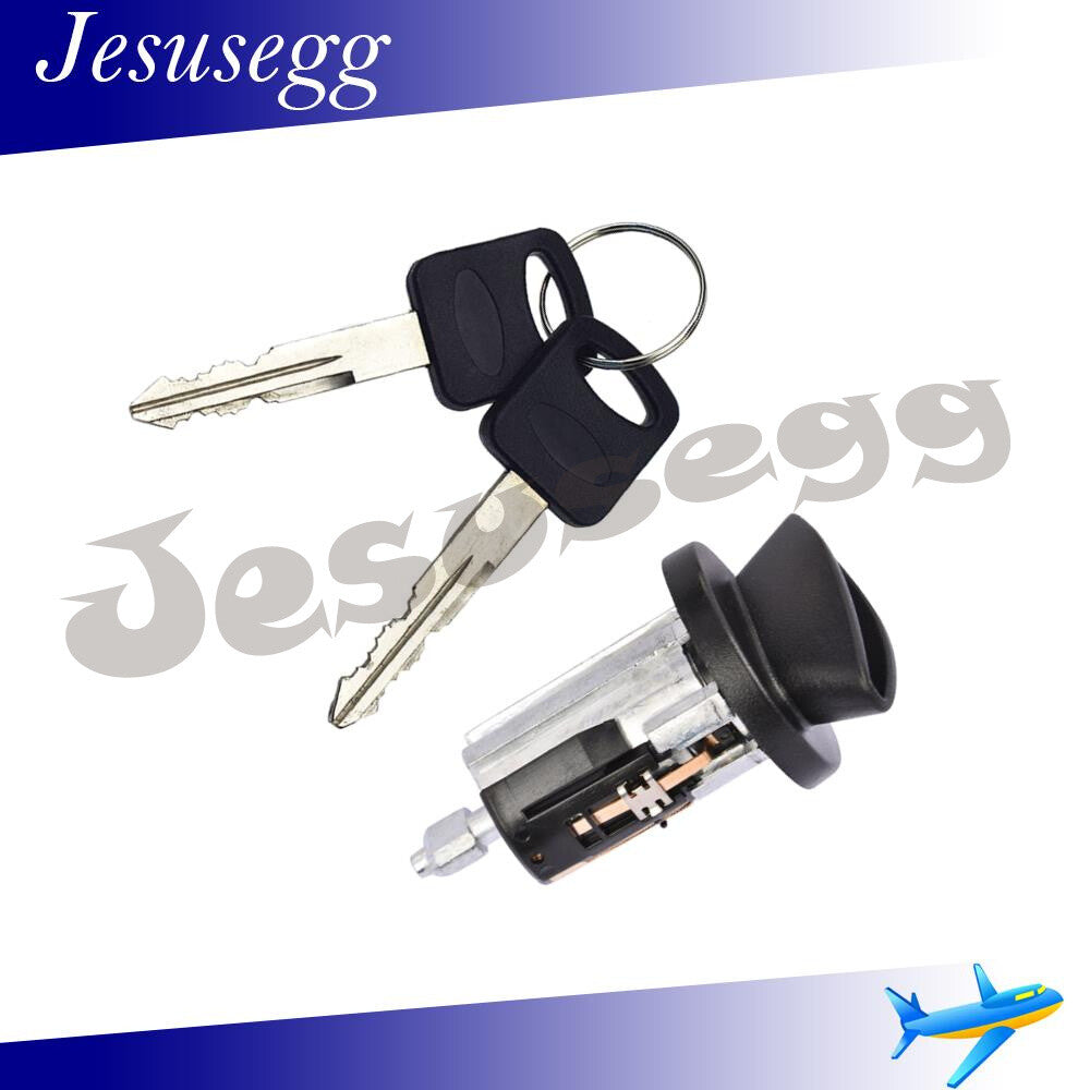 Ignition Lock Cylinder Switch for Ford E-150 for Lincoln for Mazda for Mercury F69Z11582AA