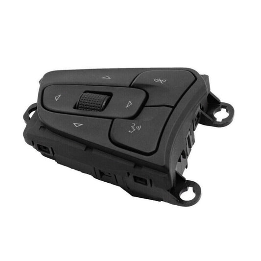 STEERING WHEEL AUDIO CONTROL SWITCH Fit 19-20 SILVERADO 1500 for SIERRA 1352861HB AT