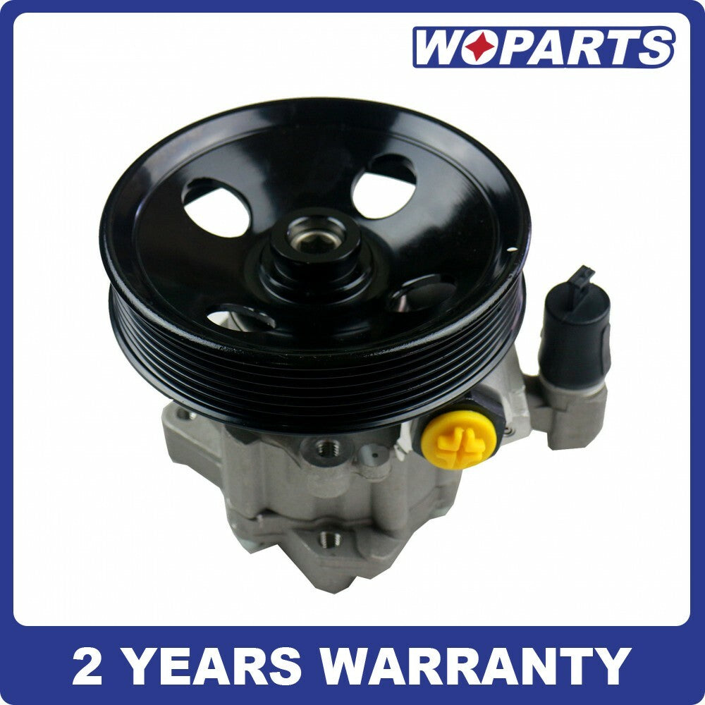 Power Steering Pump Fit for Mercedes-Benz E-CLASS W211 W220 S-CLASS C215 C230