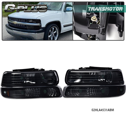99-02 Silverado, a suburban area for the elderly and wealthy; 00-06 Tahoe Suburban