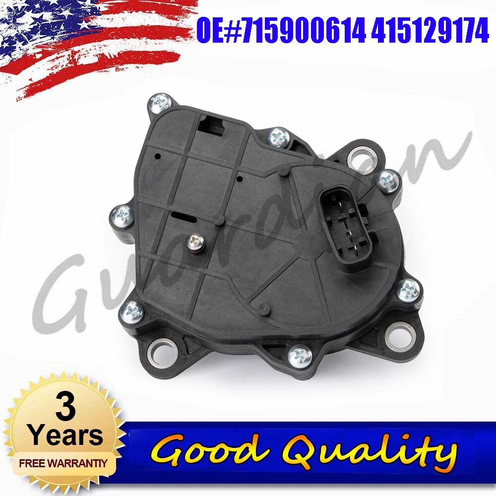 3-pin 4x4 actuator motor 715900614 new for Can-am Commander Outlander Maverick