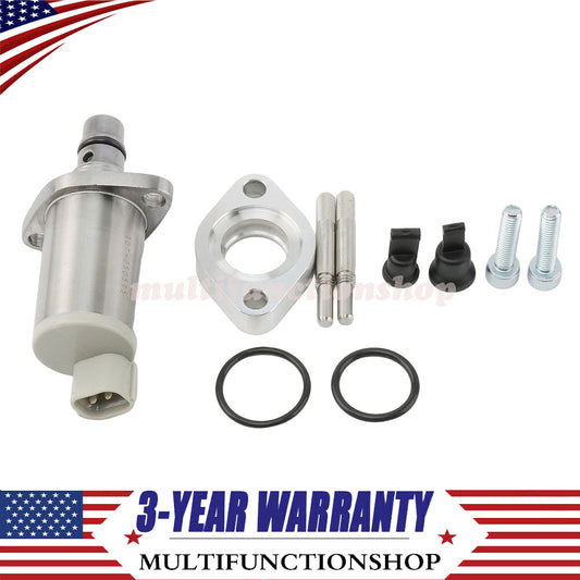 Suction Control SCV For Valve for ISUZU NPR NPR-HD NQR NRR 5.2L 4HK1 8980436860