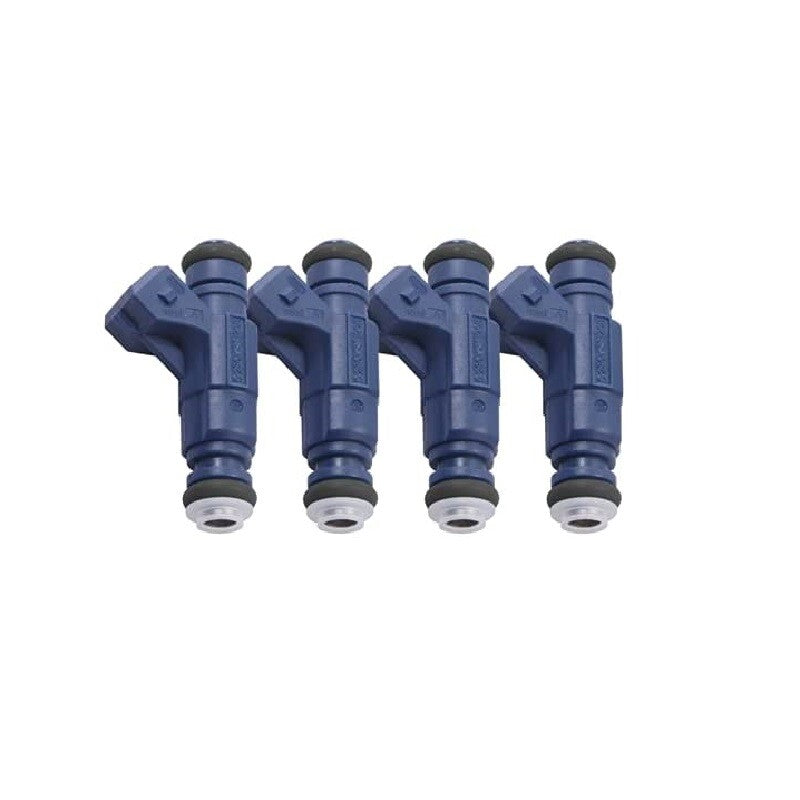 4-pack for Polaris RZR Sportsman Ranger EFI 700 800 fuel injectors 0280156208.