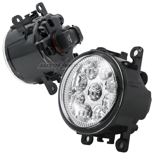 2x Fog Light Lamp for Subaru Forester Impreza Levorg Liberty Outback WRX XV BRZ