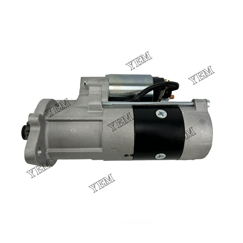 S4Q2 Starter Motor 12V 10T for Mitsubishi Diesel Engine S4Q2 Starting Motor