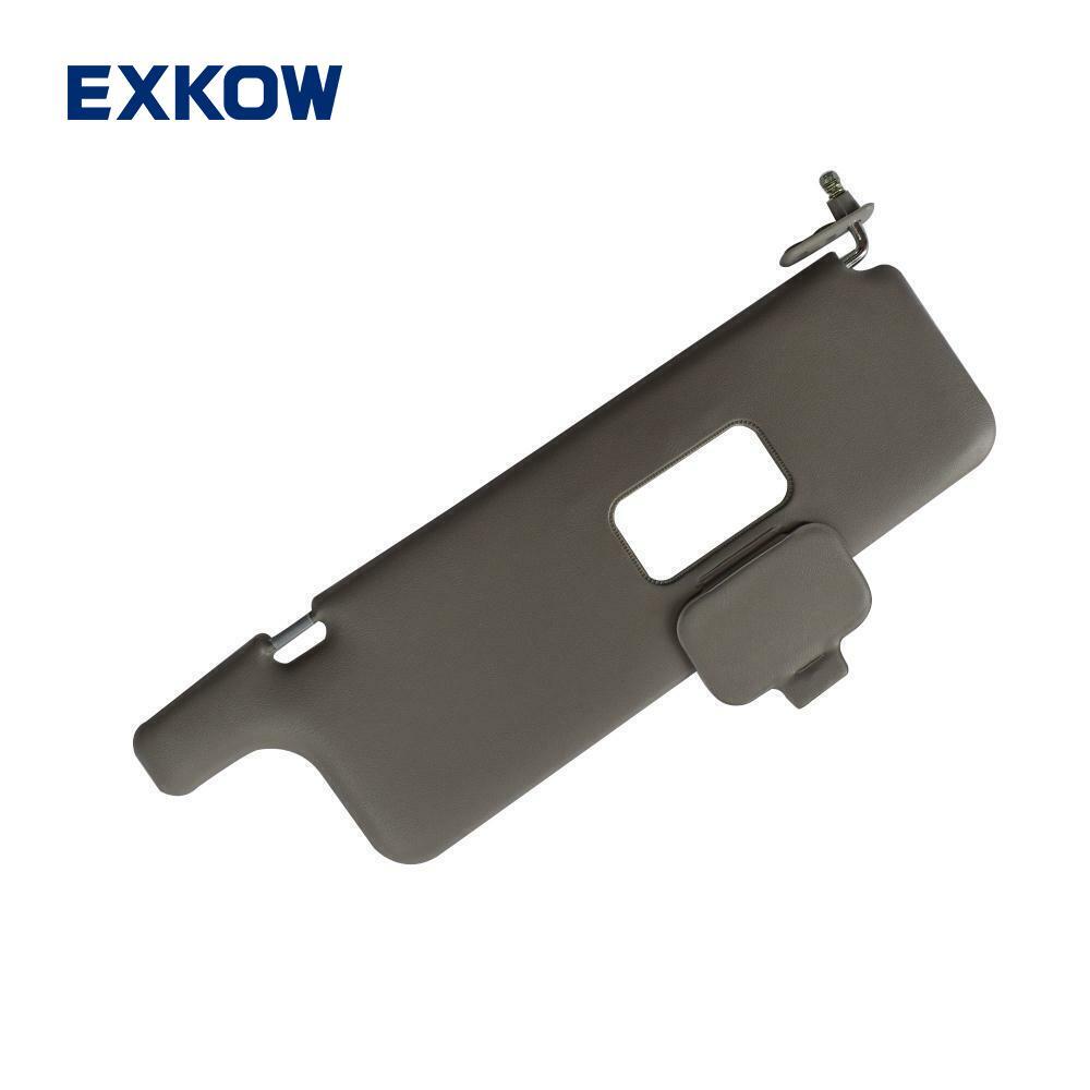 RH Sunvisor Sun Visor for Mitsubishi Montero Pajero Van II 2nd 1990-2004