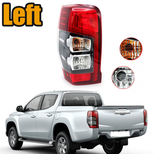 Left Rear Tail Light Reverse Brake Light for Mitsubishi L200 Triton 2019-2020