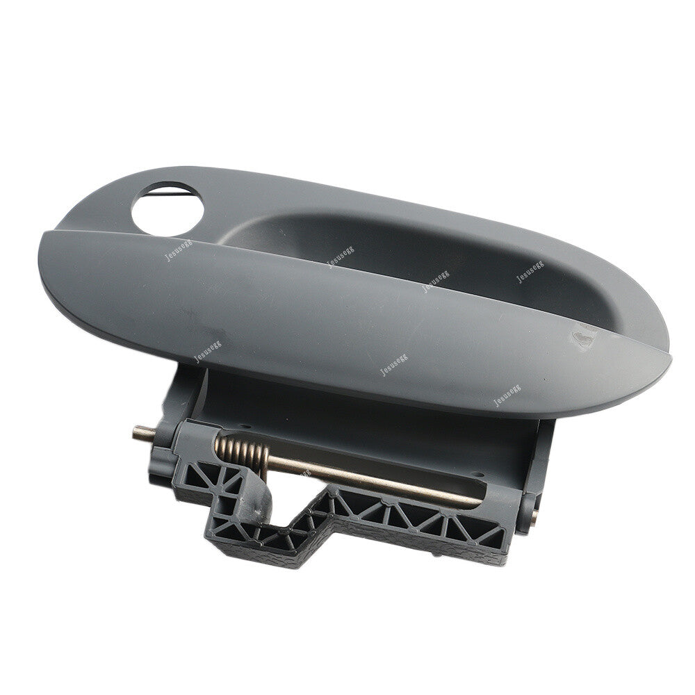 Exterior Font Driver Door Handle Non-Remote Lock Fit for BMW E39 5 Series 1997-2003