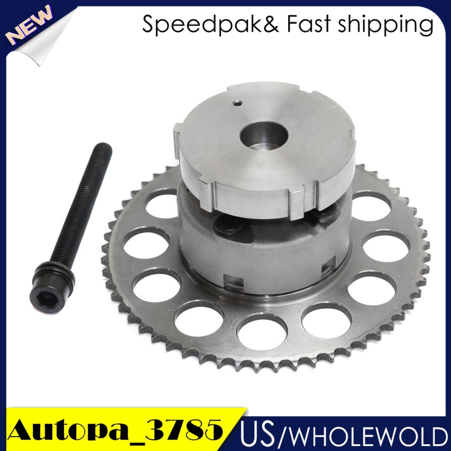 Engine Variable Valve Timing (VVT) Sprocket-Sprocket 917-255 19179010 4.2