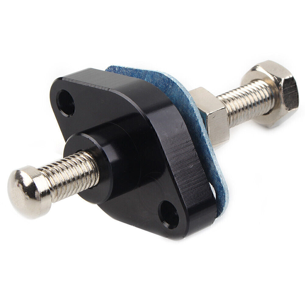 Fit for Suzuki Quadsport Z400 LTZ400 2003-2014 Black CNC Manual Cam Chain Tensioner