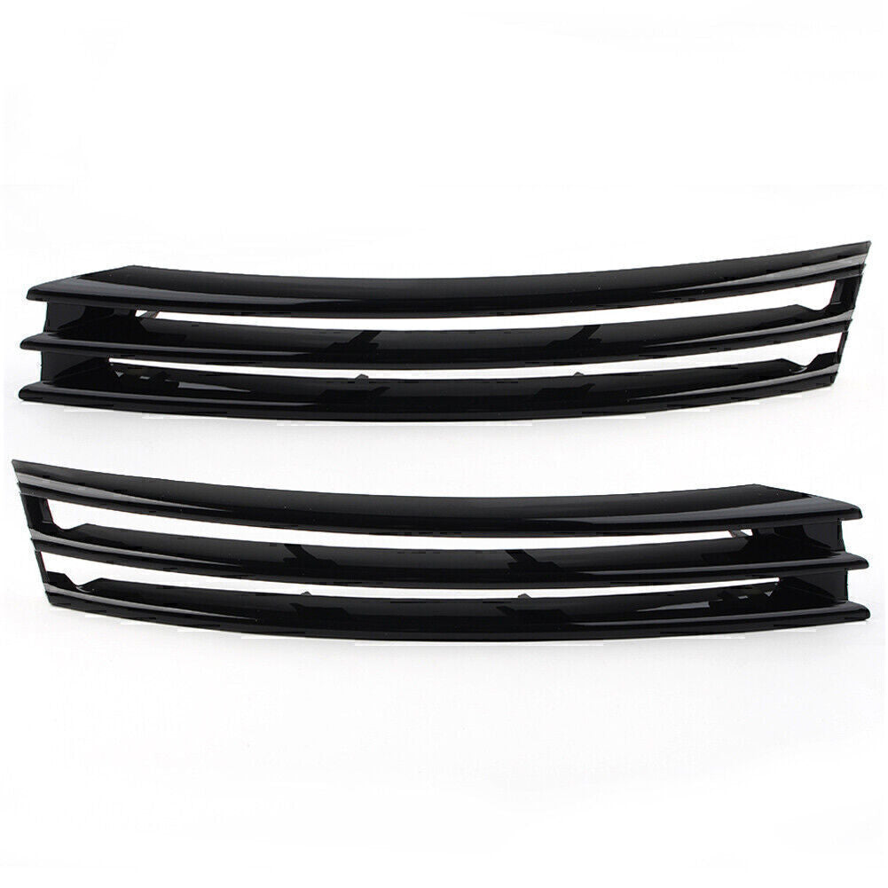 Black Front Bumper Grilles Fit for Land Rover for Range Rover L405 2013-2017 16 LR044737