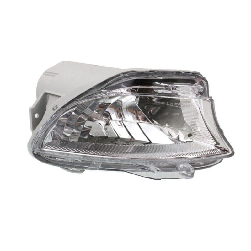 for Lexus LS460 2007-2009, transparent lens front bumper fog light (right fog light)