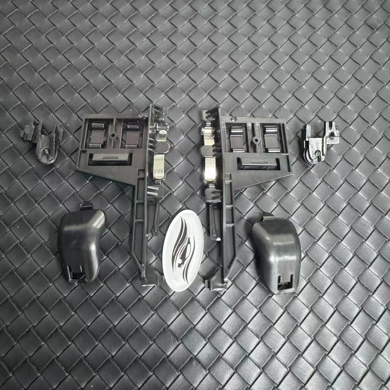 Sunroof Cover Hardware Kit for Mini F56