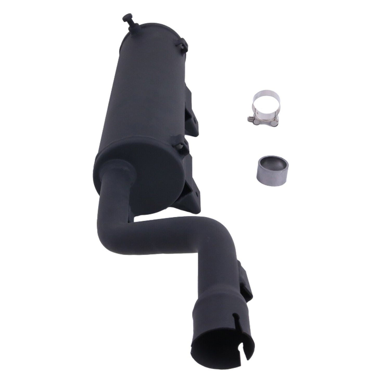 New for Honda Foreman 1995-2004 400/450 TRX400 Exhaust Muffler 96 97 98 99 00
