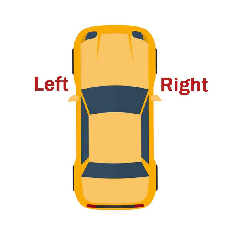 2X Front Fog Lamp With Halogen Bulbs for Mercedes-Benz Sprinter W906
