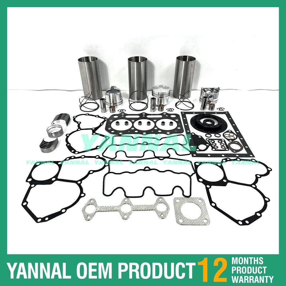 Overhaul and rebuild kit 403D-11 S773L 403C-11 S773 backhoe loader for Perkins