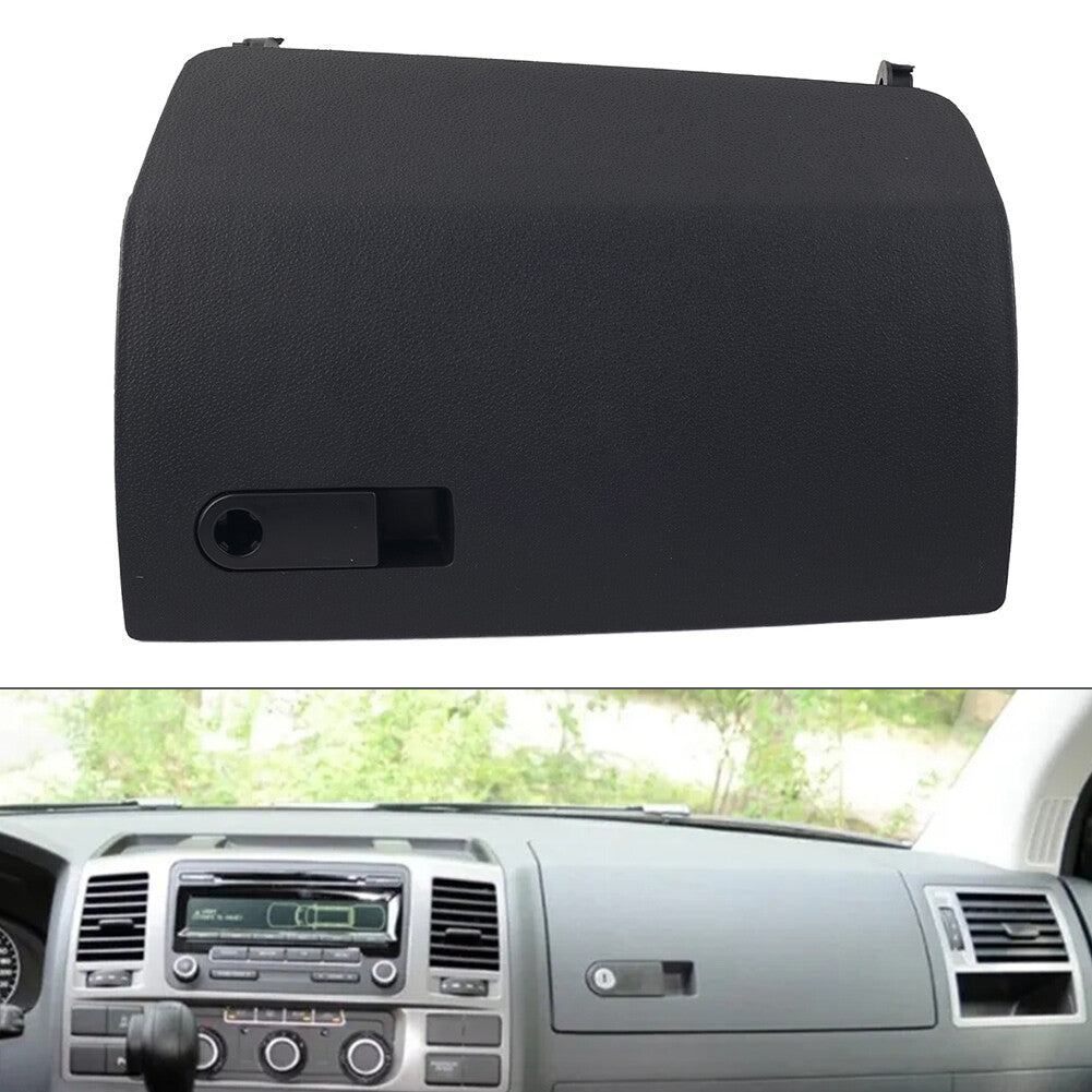 Passenger Glove Box Drawer Cover Armrest Cover for VW Transporter Caravelle T5