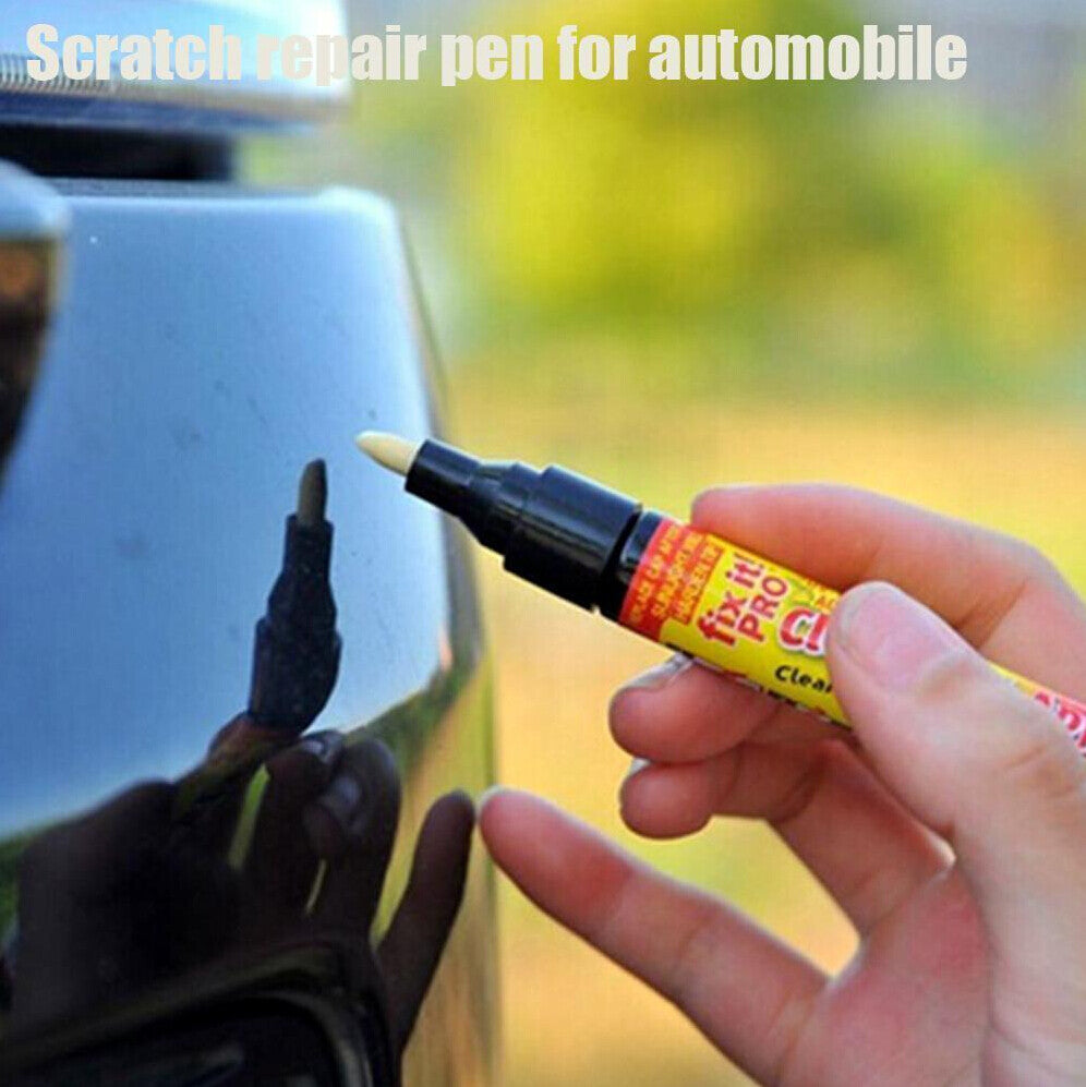 Auto Car Water Resistant Scratch Repair Pen Paint Pen Fix It Pro Pen