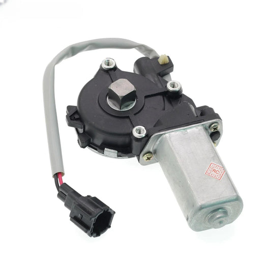 Electric Window Lifter Regulator Motor Rear Left For 2005-15 for Nissan LIVINA TIIDA