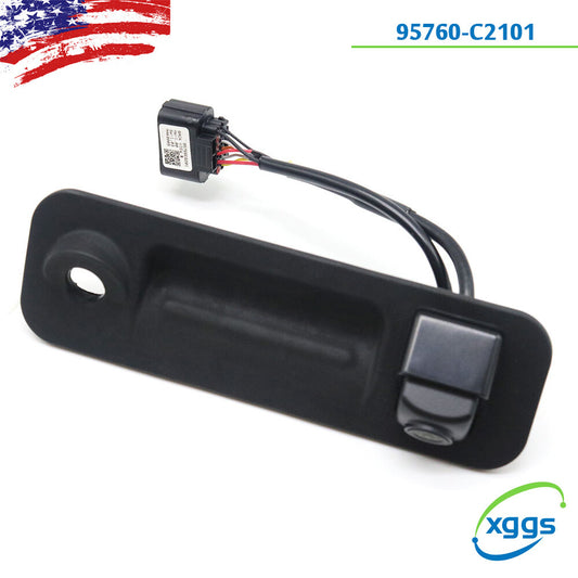 95760E6201 95760C2101 for Hyundai Sonata 2015-17 Rear View Backup Parking Camera