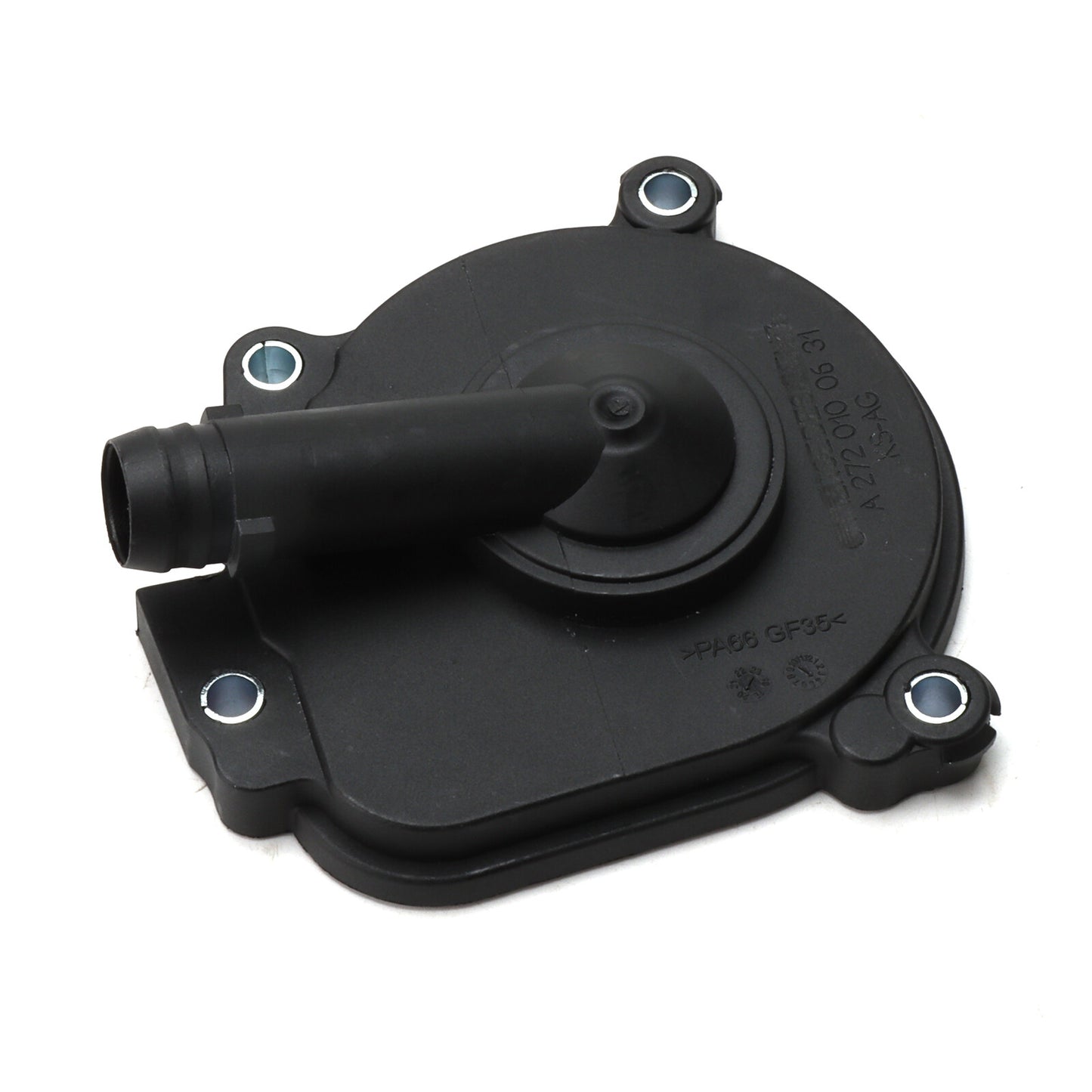 Engine Crankcase Vent Valve Oil Separator Cover for Mercedes-Benz 2720100631 US