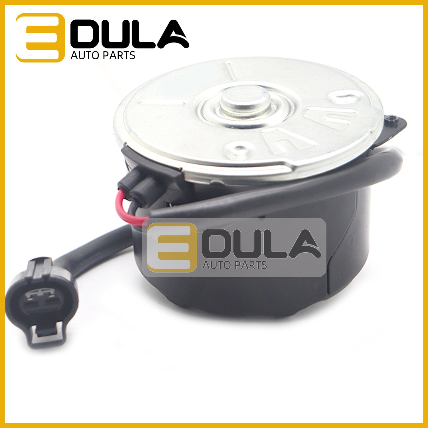 The new cooling fan motor is compatible with the for Lexus RX450H Highlander passenger side. (16363-20390-)