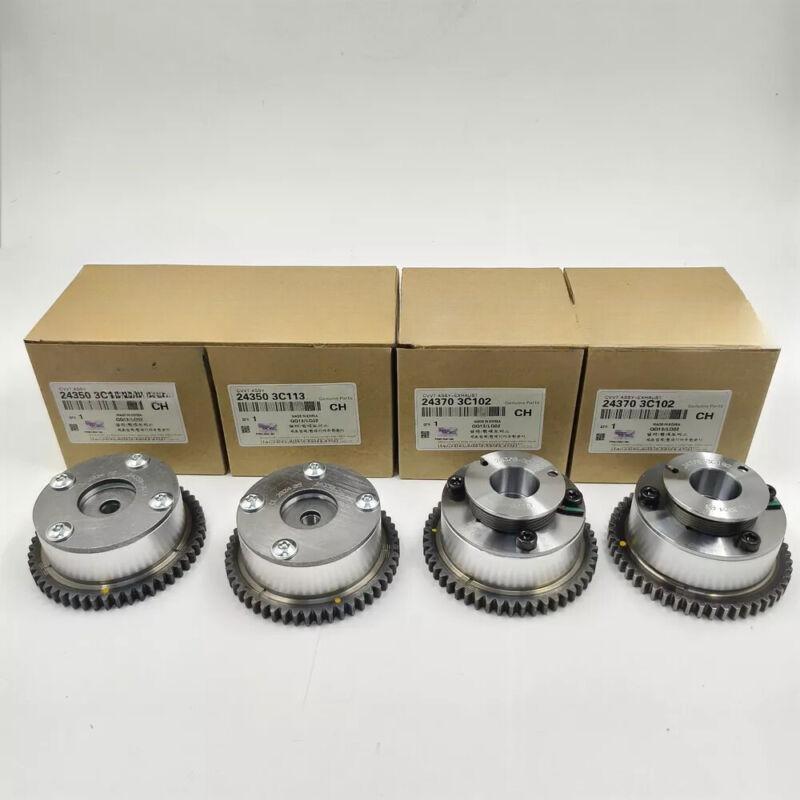 Equipment Manufacturer ( ) 22-Piece Timing Chain Kit for Kia Sedona 2011 - 2013 for Kia Sorento 3.5L 24312-3C100