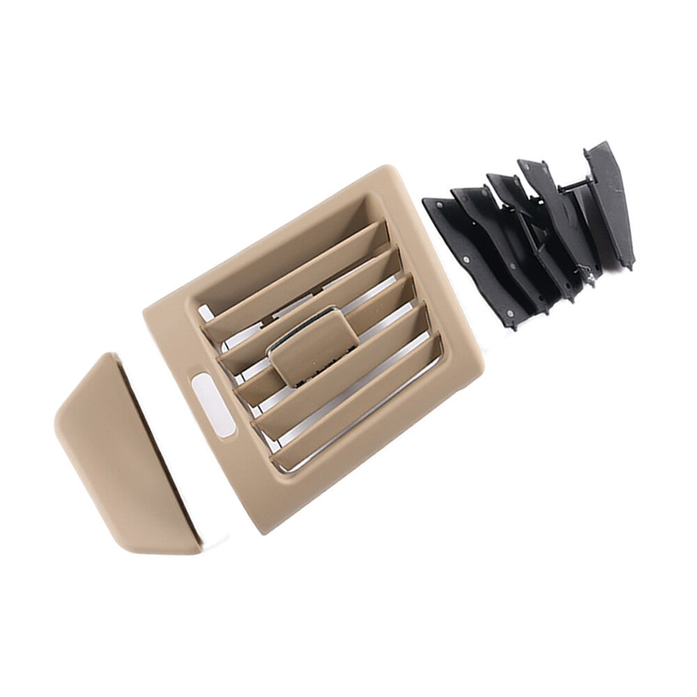 Driver Side Front Dashboard AC Air Outlet Vent for Mercedes-Benz R350 R500 Beige